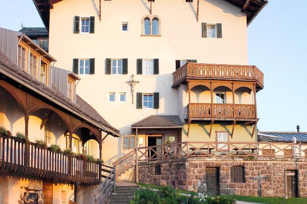 Zirmerhof Berghotel (Aldein)